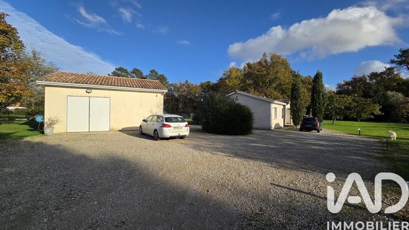 Maison - 105 m² - 4 pièces