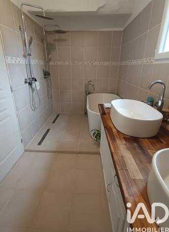 Maison - 155 m² - 6 pièces