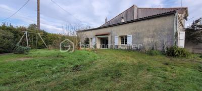 Maison - 99 m² - 3 pièces