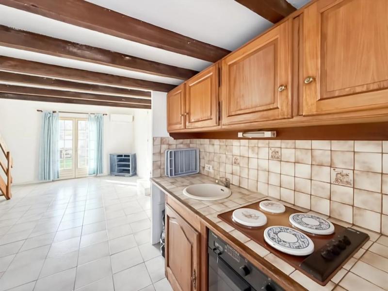 Maison - 129 m² - 3 pièces