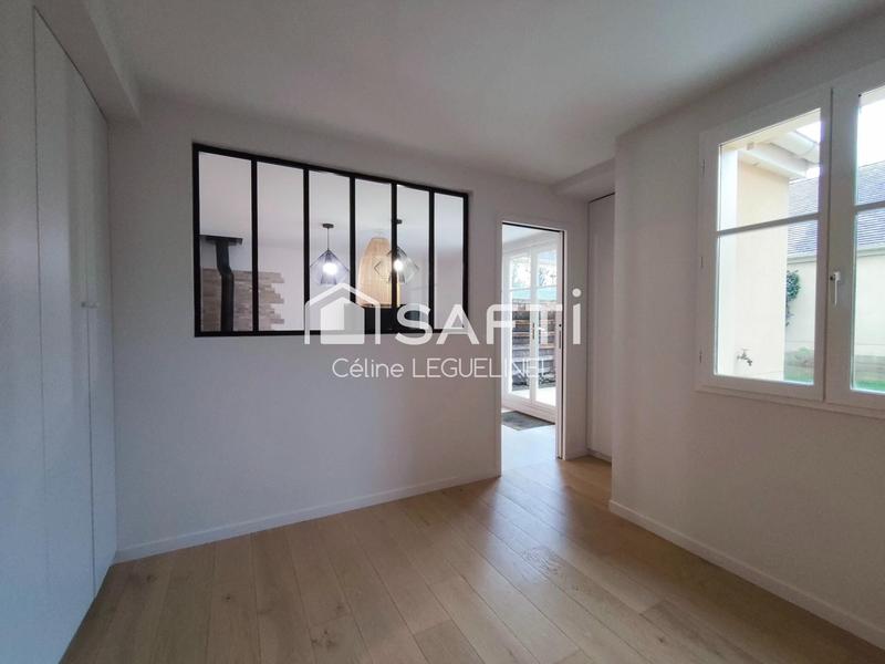 Maison de ville - 130 m² - 6 pièces