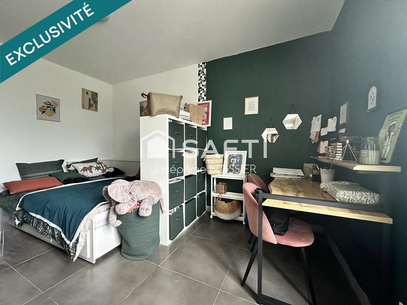 Appartement - 84 m² - 3 pièces