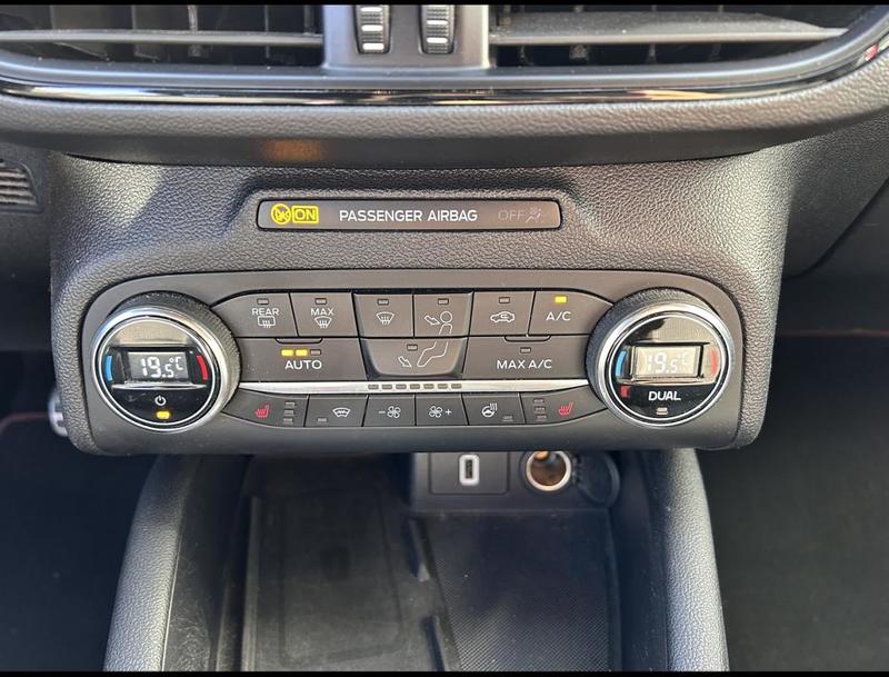 Ford Focus 1.5 St-Line Bva