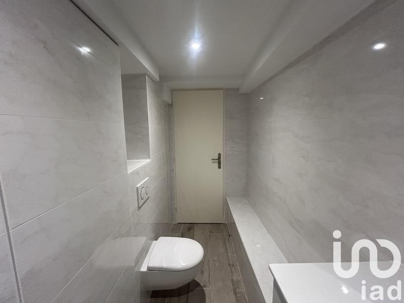 Appartement - 26 m² - 1 pièce