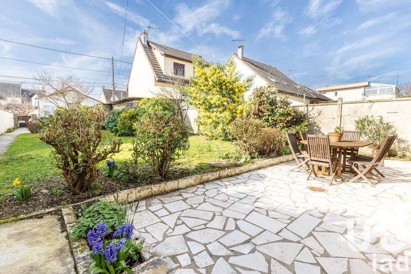 Maison - 115 m² - 4 pièces