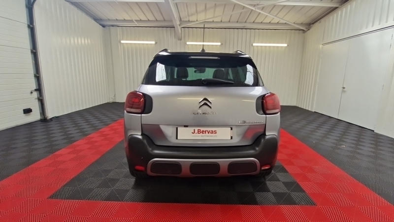 Citroën C3 Aircross BlueHDi 110 s&amp;amp;S Bvm6 Shine Pack