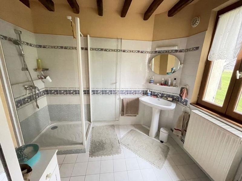 Maison de campagne - 164 m²