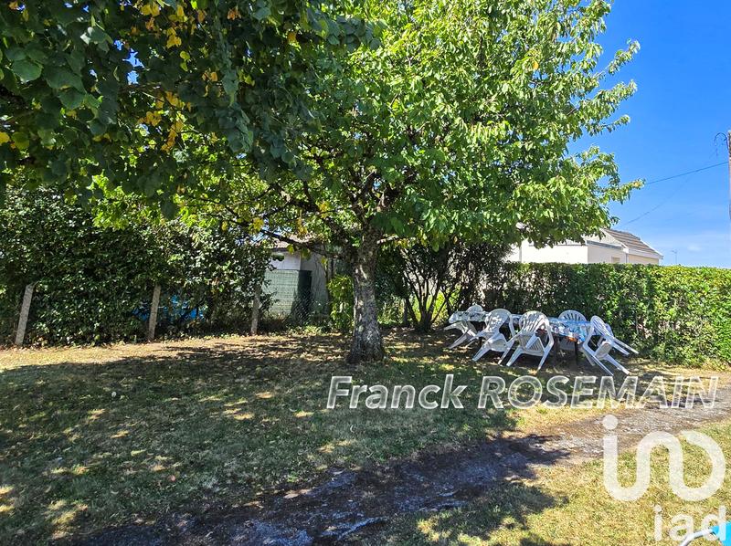 Maison de ville - 78 m² - 5 pièces