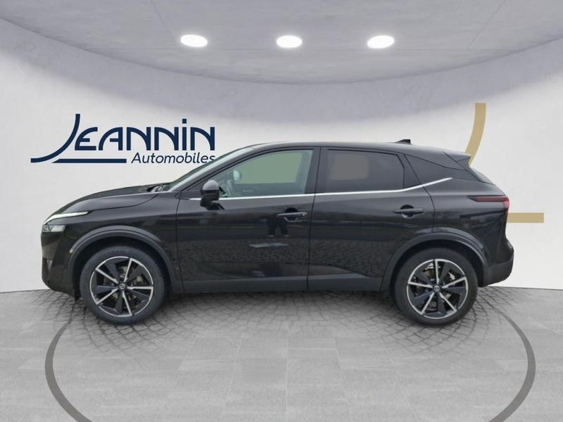 Nissan Qashqai 2021 Mild Hybrid 158 ch Xtronic n-Style