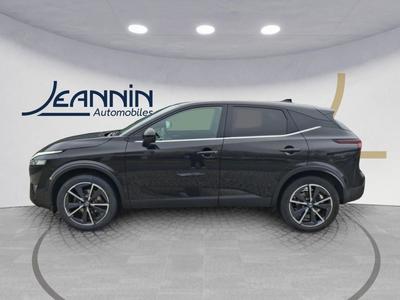 Nissan Qashqai 2021 Mild Hybrid 158 ch Xtronic n-Style