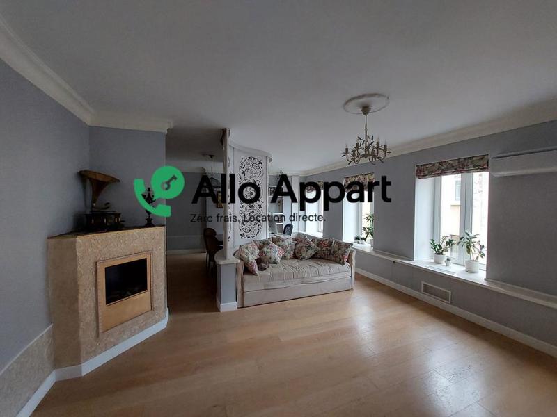 Appartement - 50 m² - 2 pièces