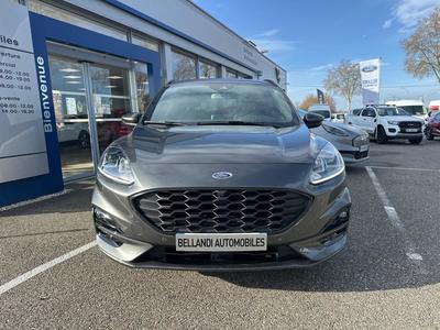 Ford Kuga 2.5 Duratec 190 ch FlexiFuel Fhev E85 Powershift St-Line