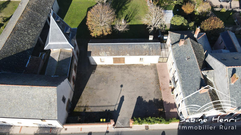 Maison ancienne - 215 m² - 8 pièces