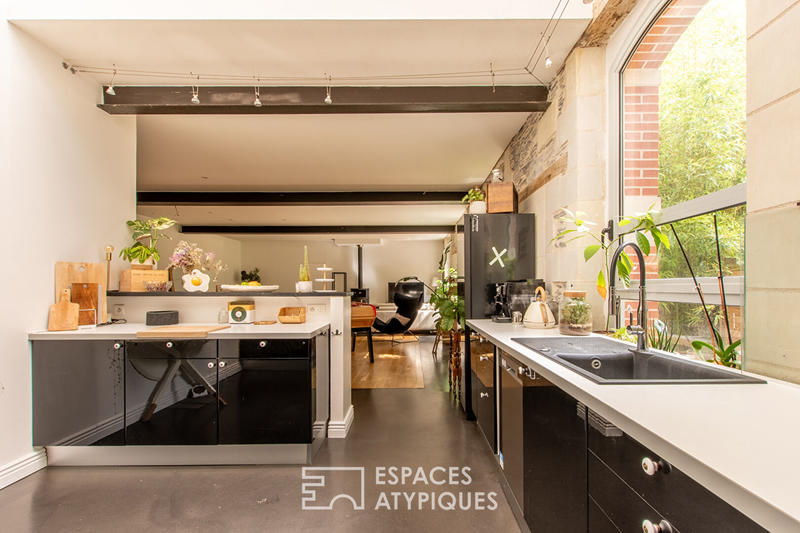 Maison - 293 m² - 7 pièces