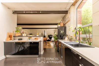 Maison - 293 m² - 7 pièces