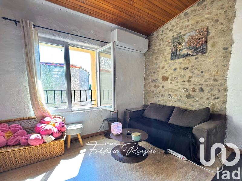 Maison de village - 55 m² - 3 pièces