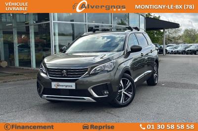 Peugeot 5008 II 1.6 Bluehdi 120 s&amp;S Allure Eat6