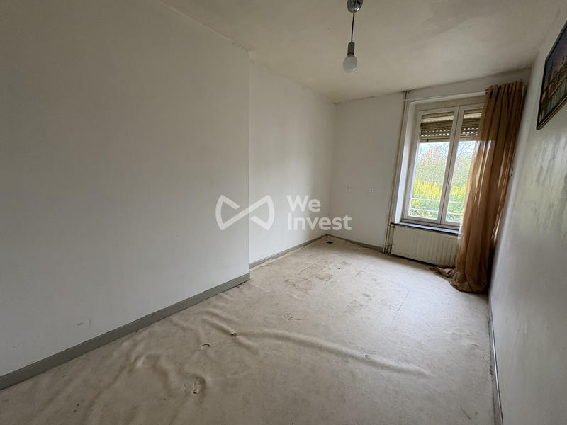 Maison ancienne - 96 m² - 6 pièces