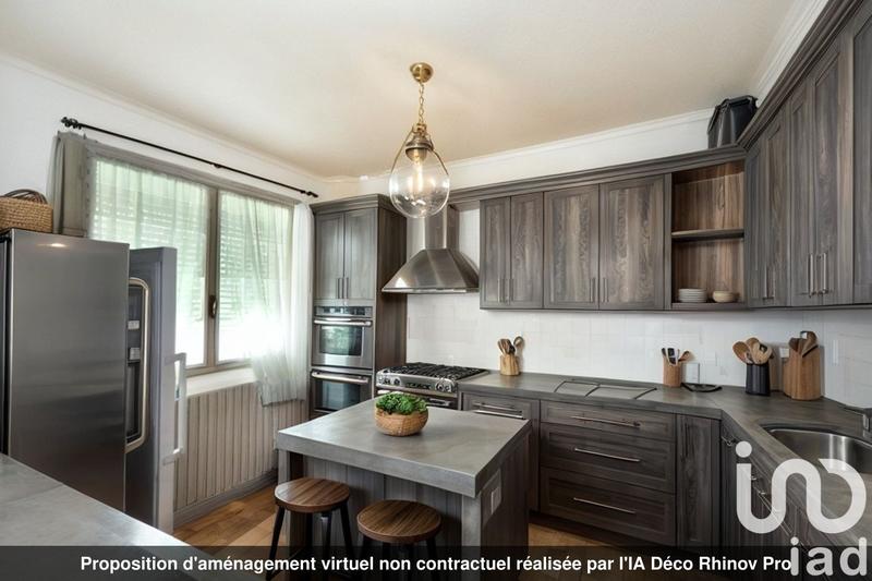 Maison - 150 m² - 6 pièces