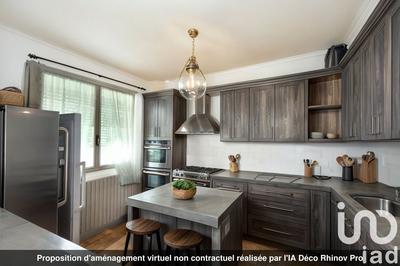 Maison - 150 m² - 6 pièces