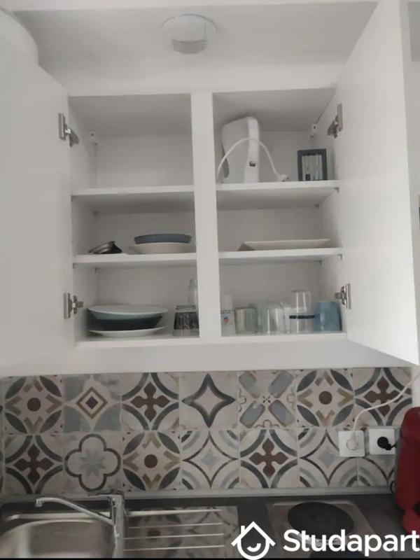 Appartement - 15 m² - 1 pièce