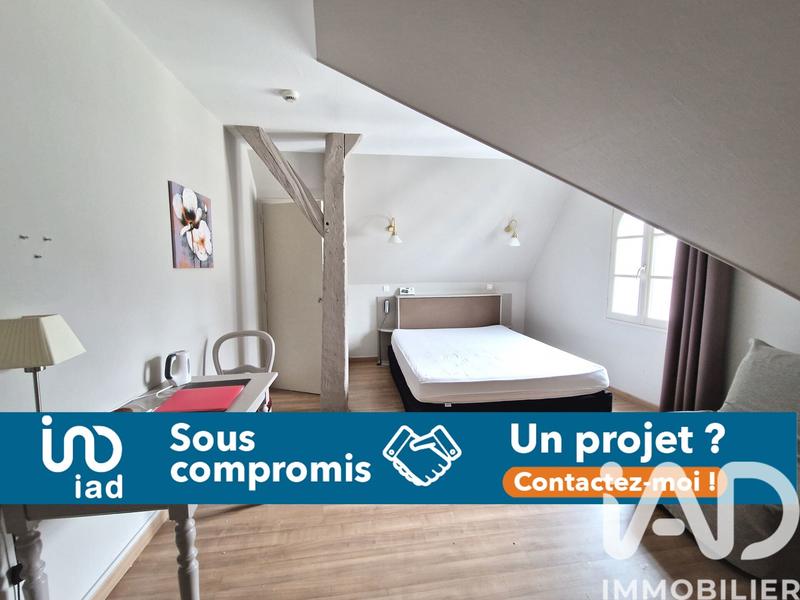 Appartement - 24 m² - 1 pièce