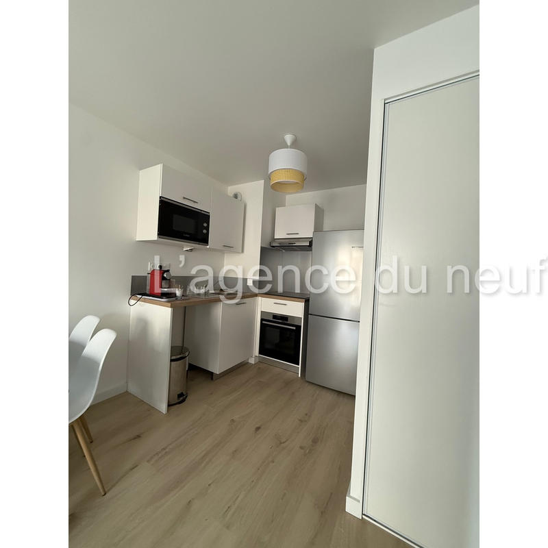 Appartement - 38 m² - 2 pièces