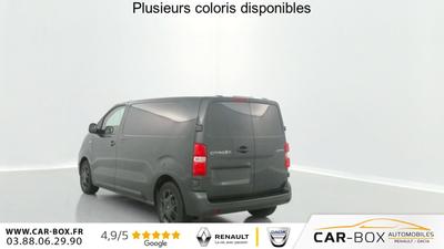 Citroën Jumpy m 2.0 BlueHDi 180ch Eat8