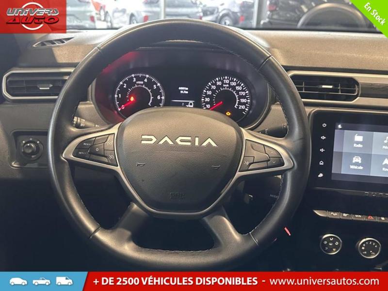 Dacia Duster Blue dCi 115 4x4 Expression