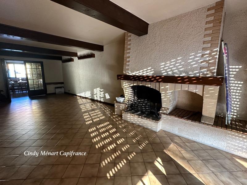 Maison - 152 m² - 6 pièces