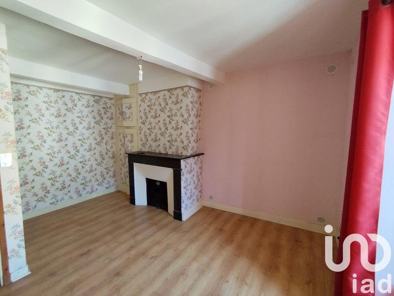 Maison de village - 78 m² - 6 pièces