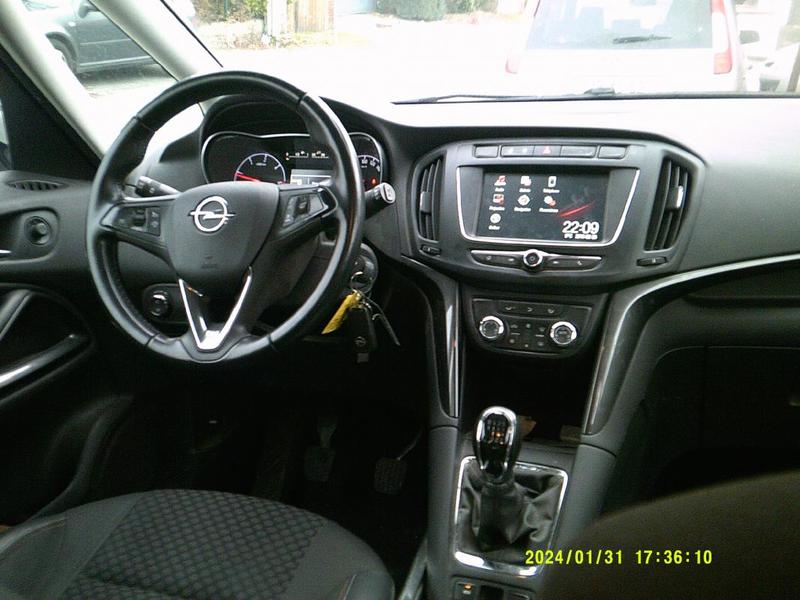 Opel Zafira Tourer 1.6l 135cv Elite