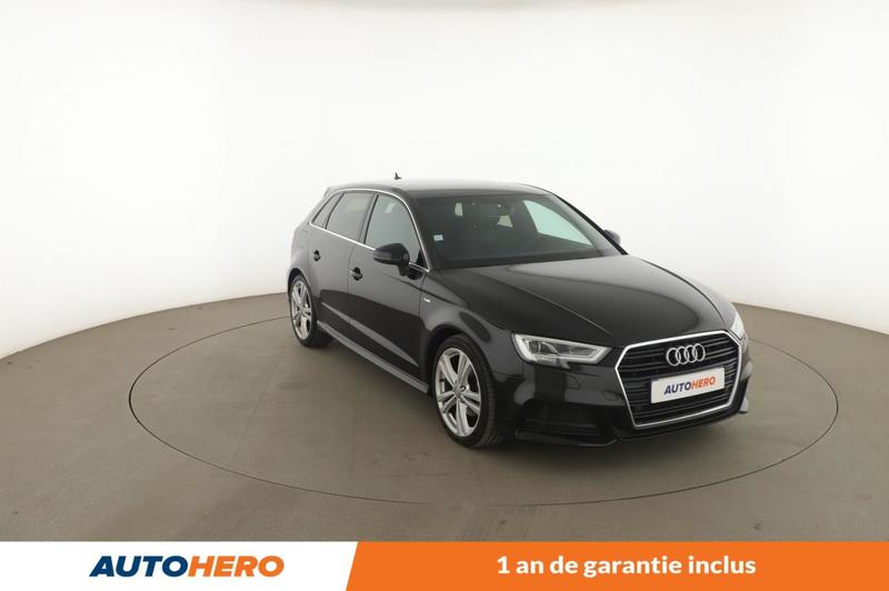 Audi A3 sportback 1.4 Tfsi Cod s line s tronic 7 150 ch