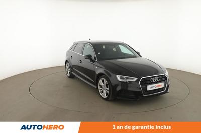 Audi A3 sportback 1.4 Tfsi Cod s line s tronic 7 150 ch