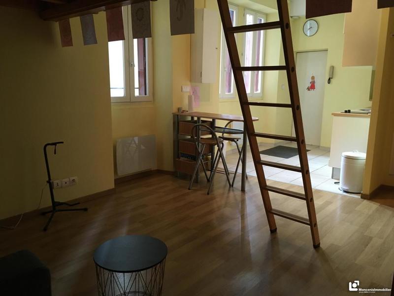 Appartement - 26 m² - 1 pièce