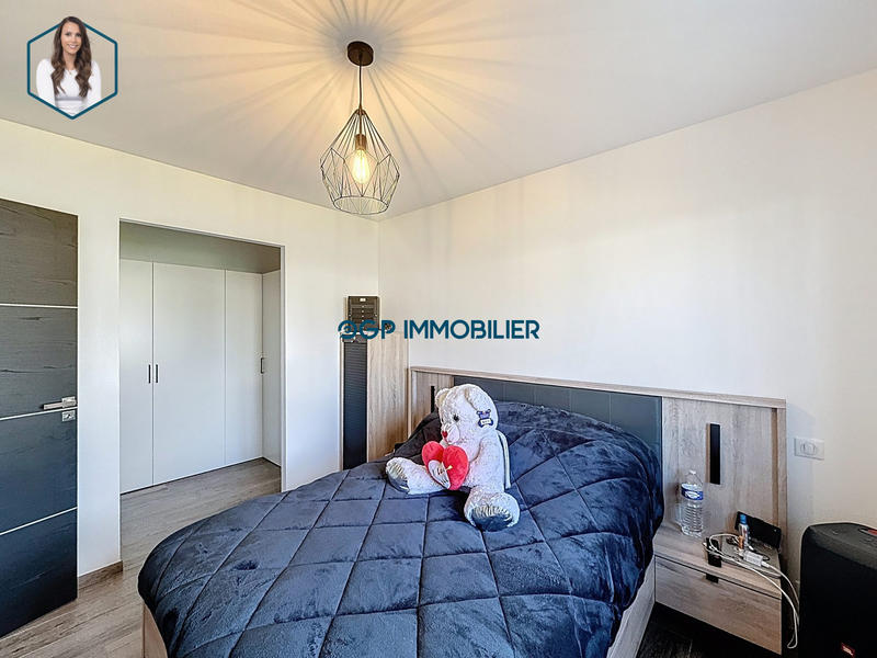 Maison contemporaine - 100 m² - 4 pièces