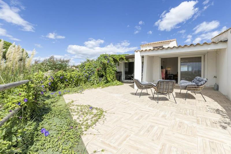 Maison - 94 m² - 4 pièces