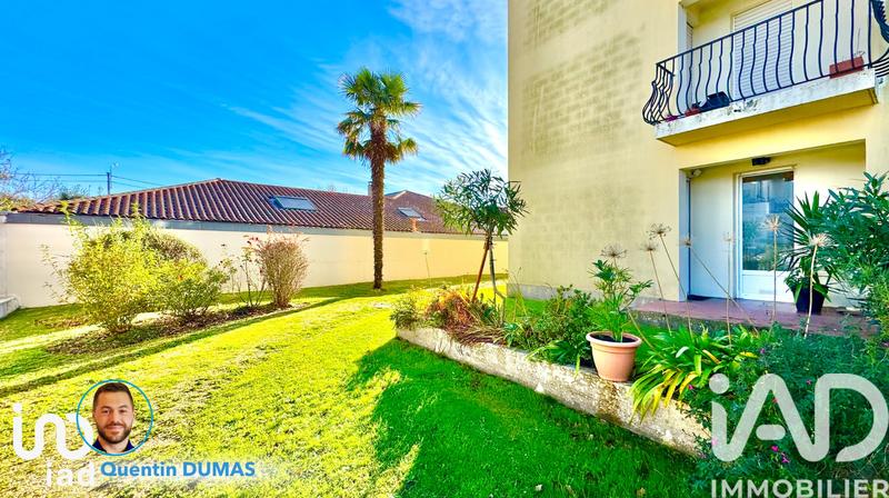 Appartement - 42 m² - 2 pièces