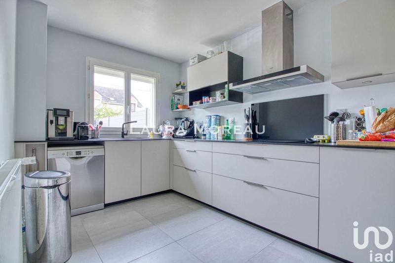 Maison - 116 m² - 5 pièces