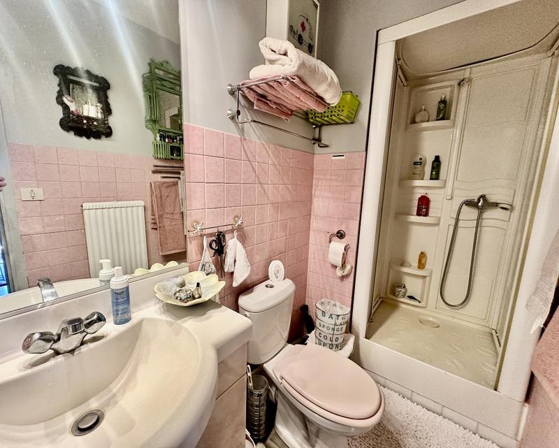 Appartement - 25 m² - 1 pièce