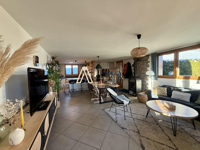 Appartement - 86 m² - 3 pièces