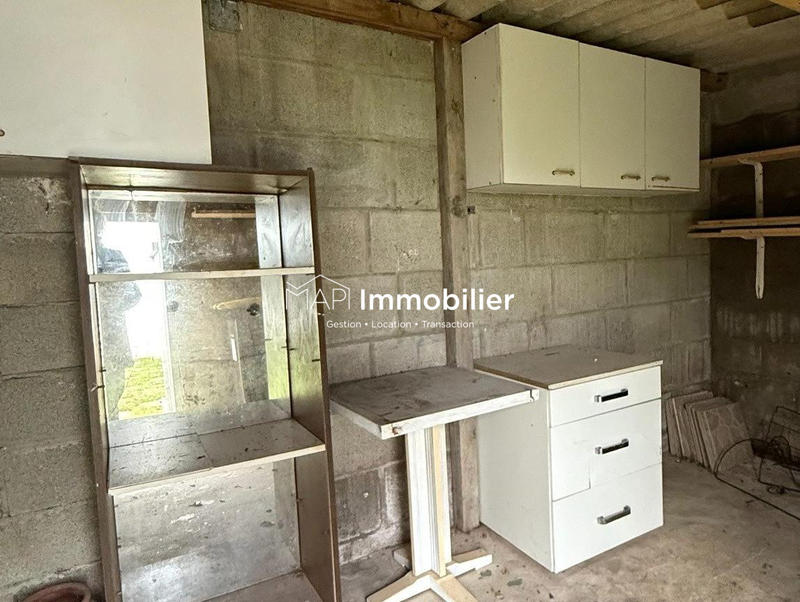 Maison - 92 m² - 4 pièces