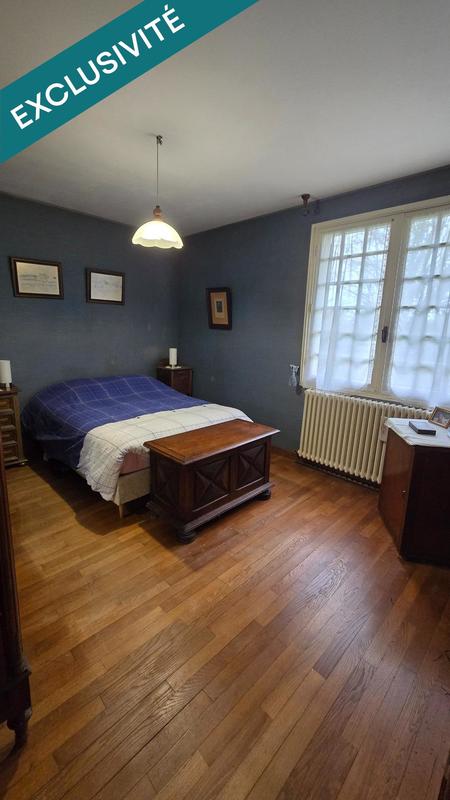 Maison - 145 m² - 5 pièces