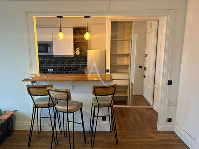 Appartement - 31 m² - 1 pièce