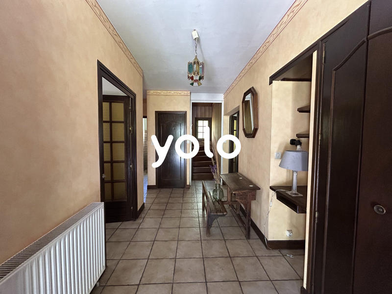 Maison - 174 m² - 5 pièces