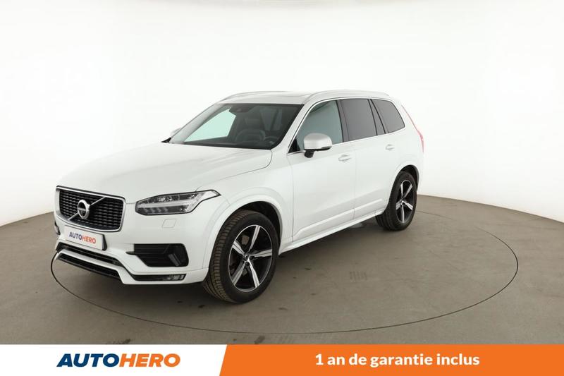 Volvo Xc90 2.0 D5 AdBlue Awd R-Design Geartronic 8 7pl 235 ch
