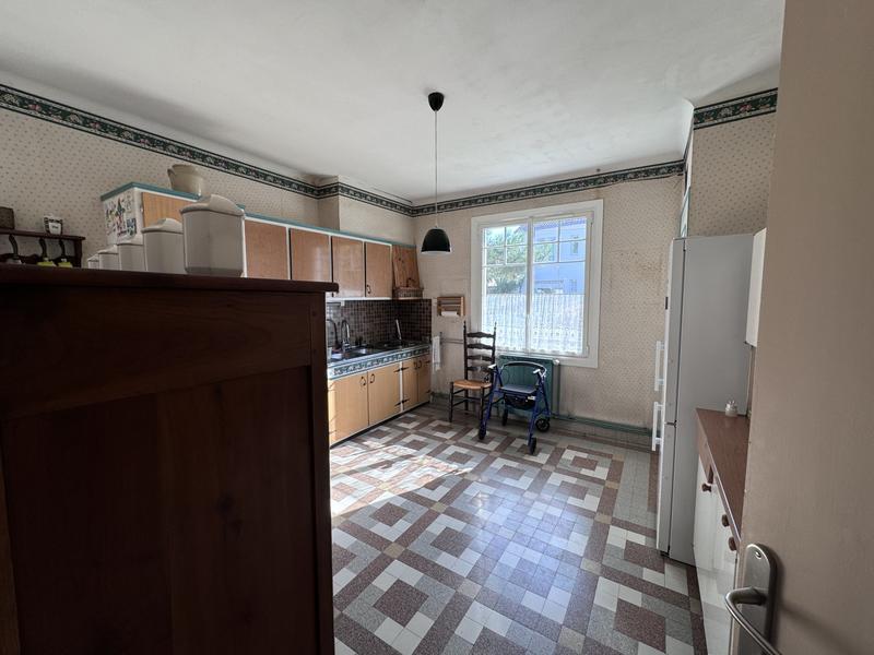 Maison - 123 m² - 5 pièces