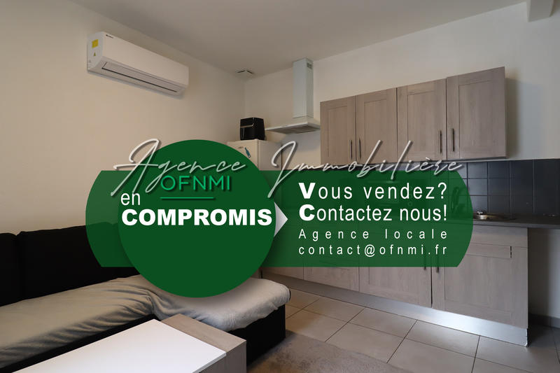 Appartement - 32 m² - 3 pièces