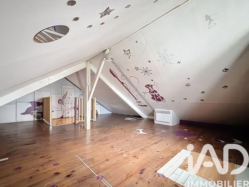 Maison - 80 m² - 4 pièces