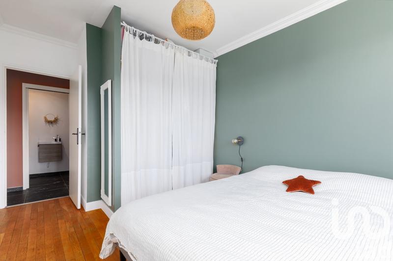 Appartement - 83 m² - 4 pièces